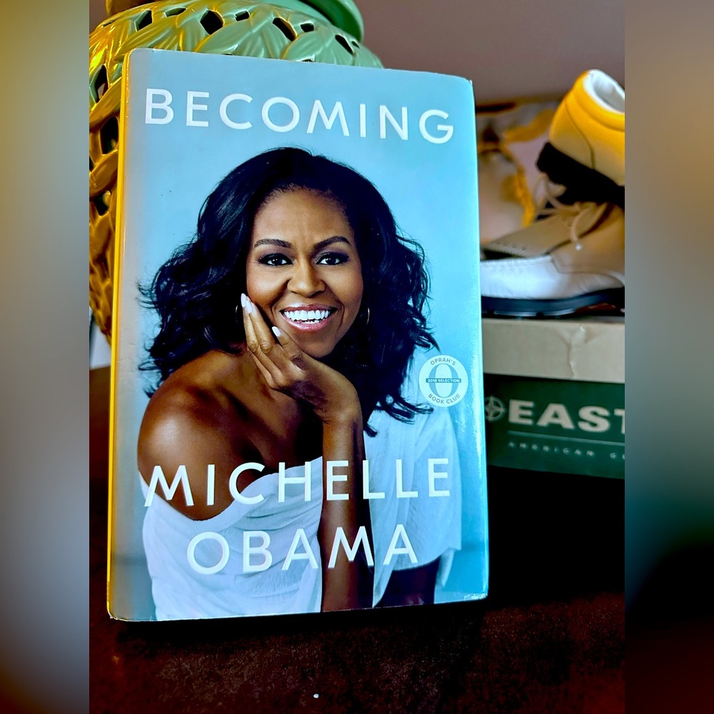 Becoming.
